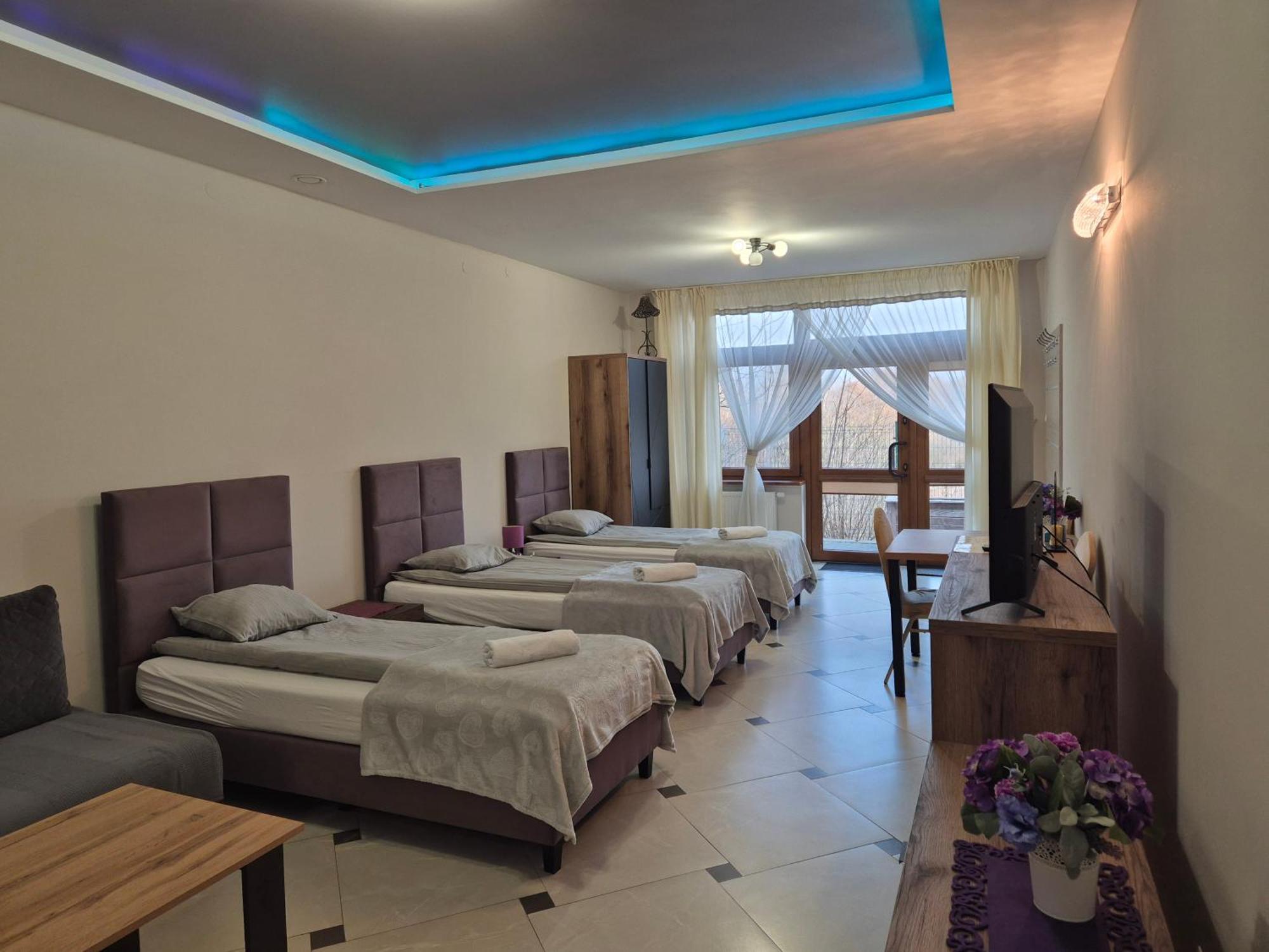 Apartamenty Stara Piekarnia Slawatycze Exterior foto