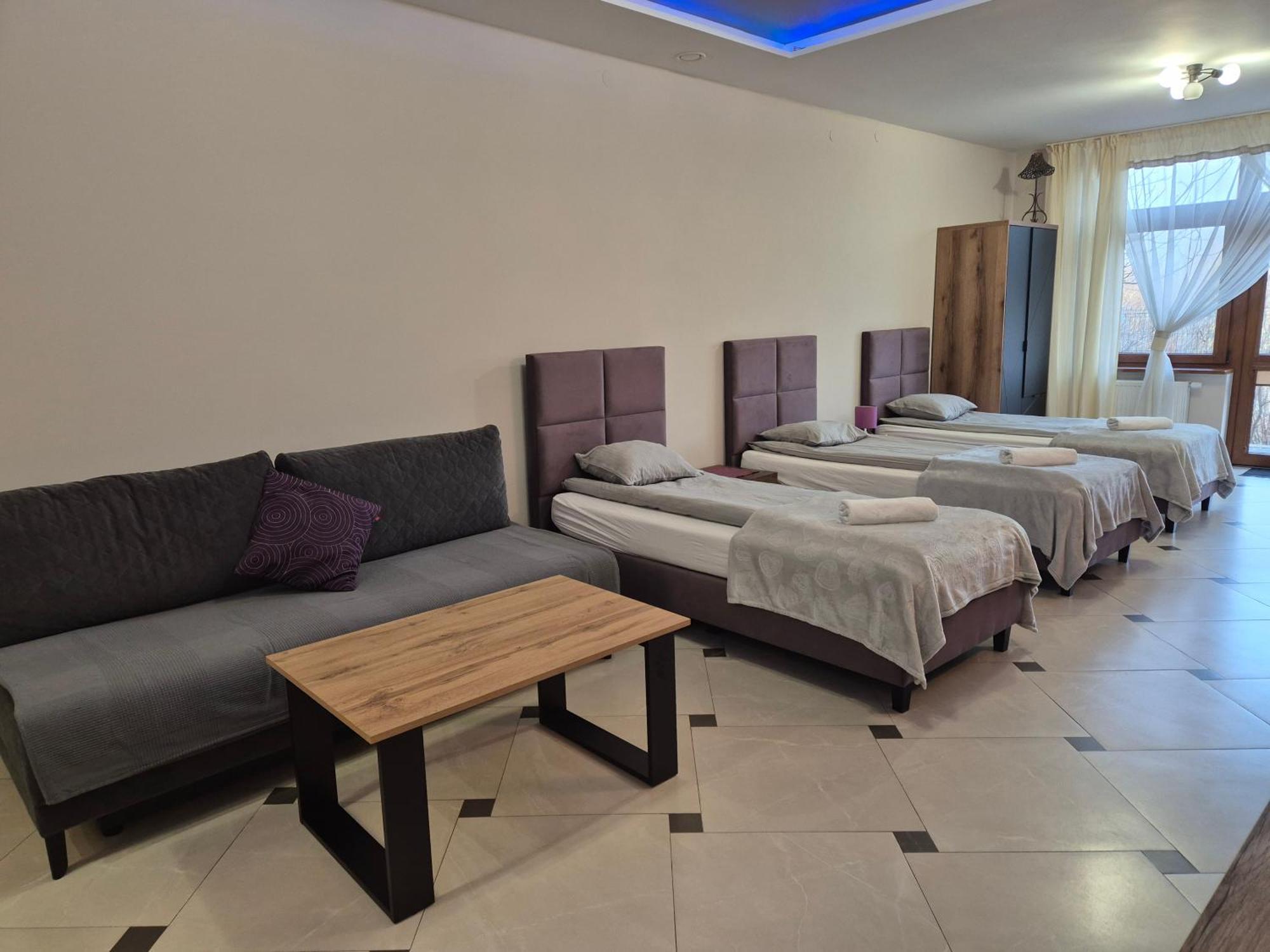 Apartamenty Stara Piekarnia Slawatycze Exterior foto